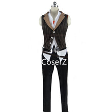 Game Tales of Berseria Eizen Costume Halloween Cosplay Costume