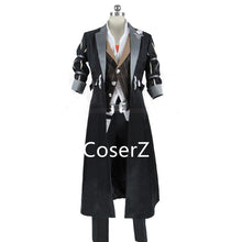 Game Tales of Berseria Eizen Costume Halloween Cosplay Costume