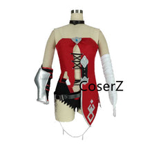 Game Tales of Berseria Velvet Crowe Costume Adult Women Halloween Cosplay Costume