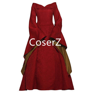 Game of Thrones Cersei Lannister Cosplay Costume