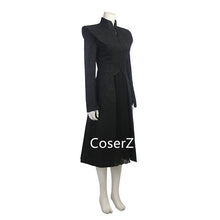 Game of Thrones Season 7 Daenerys Targaryen Cosplay Costume Adult Mother of Dragons Halloween Dress