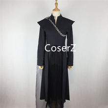 Game of Thrones Season 7 Daenerys Targaryen Cosplay Costume Adult Mother of Dragons Halloween Dress
