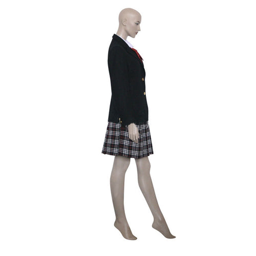 Kill Bill cosplay Gogo Yubari Cosplay Costume Uniform