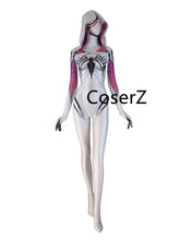 Venom Spider Gwen Stacy Cosplay Costume, Gwen Stacy Costume Zentai Superhero Bodysuit Suit Jumpsuits