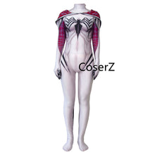 Venom Spider Gwen Stacy Cosplay Costume, Gwen Stacy Costume Zentai Superhero Bodysuit Suit Jumpsuits