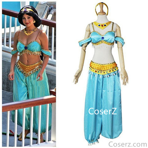 New Jasmine Costume