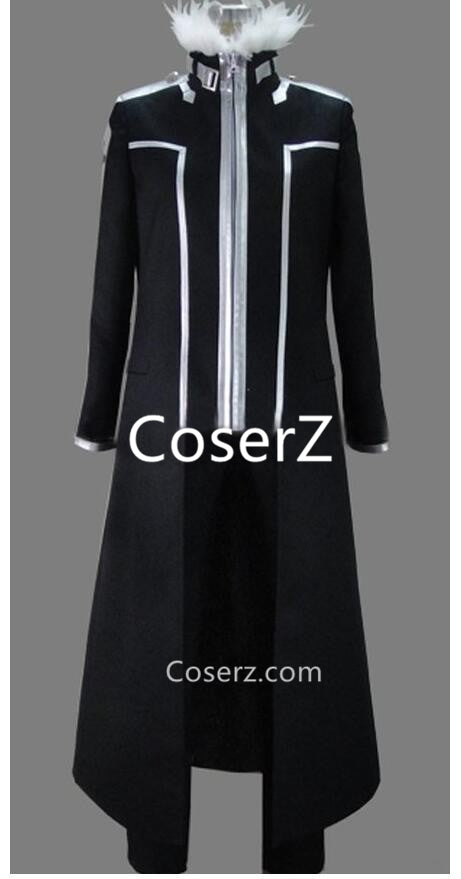 Custom Sword Art Online Ordinal Skala OS Kirito Kirigaya Cosplay Costu –  Coserz