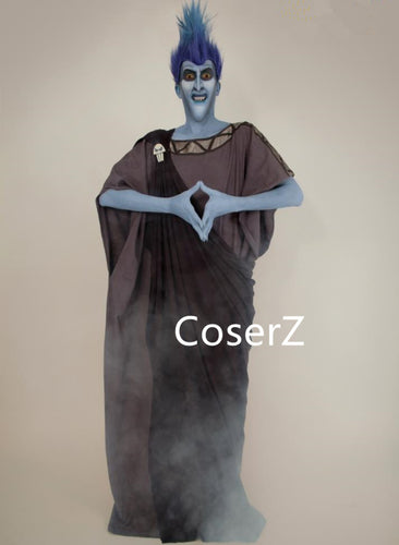 Custom Hades Costume, Hades Cosplay Halloween Costume for Adult