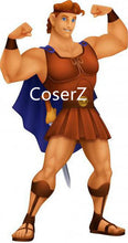 Custom Hercules Costume for Men, Hercules Cosplay Costume DIY