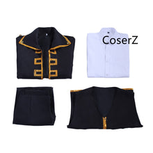 Anime Gintama Cosplay Costume, Hijikata Toushirou Okita Sougo Costume