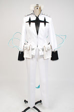 KILL la KILL Houka Inumuta White Cosplay Costume