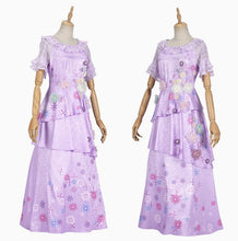 Encanto Isabela Dress, Isabela Encanto Costume, Isabela Encanto Dress Cosplay Costume