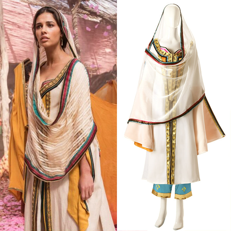 Aladdin 2019 Princess Jasmine Costume for Adults The Real Life Version – CoserZ Aladdin 2019 Princess Jasmine Costume for Adults The Real Life Version – CoserZ