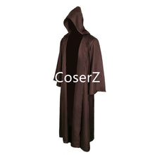 Star Wars Jedi/Sith Knight Cloak Cosplay Adult/Kids Hooded Robe Only