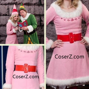 pink elf dress Alia Elf Dress by Heart Beat ELLISORDER