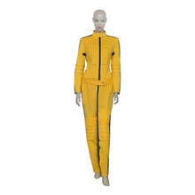 Game of Death Bruce Lee Kill Bill Tracksuit Ninja Uniform Cosplay Kill Bill Costume