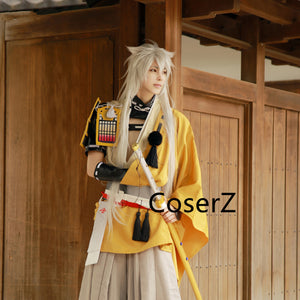 Kogitsunemaru Cosplay Touken Ranbu Kimono Cosplay Costume