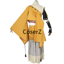 Kogitsunemaru Cosplay Touken Ranbu Kimono Cosplay Costume