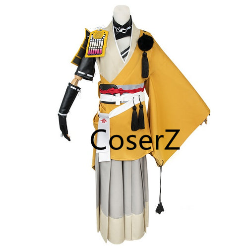Kogitsunemaru Cosplay Touken Ranbu Kimono Cosplay Costume