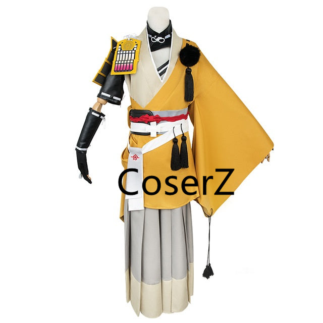 Kogitsunemaru Cosplay Touken Ranbu Kimono Cosplay Costume