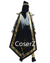 LOL League of Legends The Frost Archer Ashe Cosplay Costume