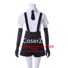 Land of the Lustrous Cosplay Costume Custom Overalls Socks Gloves