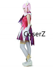 League Of Legends The Lady Luminosity Star Guardian Lux Costume