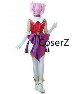 League Of Legends The Lady Luminosity Star Guardian Lux Costume