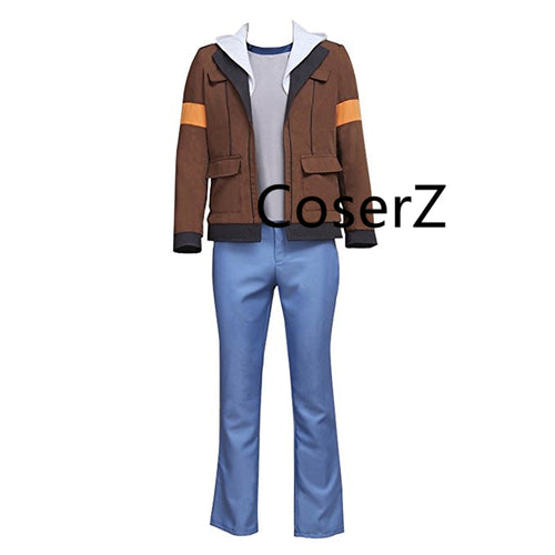 Custom Legendary Defender Lance Cosplay Costume Full Outfit