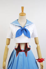 Kill la Kill Mako Mankanshoku Cosplay Costume