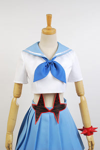 Kill la Kill Mako Mankanshoku Cosplay Costume