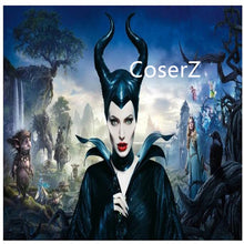 Custom Maleficent Cosplay Horn