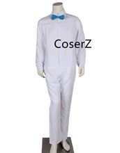 Custom Mary Poppins Bert Jacket Cosplay Costume Haloween Costume
