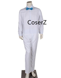 Custom Mary Poppins Bert Jacket Cosplay Costume Haloween Costume