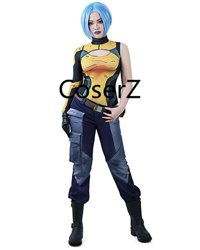 Custom Maya Cosplay Costume, Maya Costume for Adults