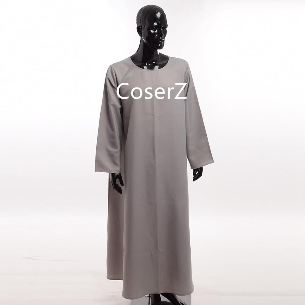 Cowled Robe Medieval Friar Costume Vintage Renaissance Priest Monk Cowl Robes Cosp ...