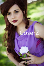 Hercules Megara Dress, Megara Cosplay Costume, Megara from Hercules Dress Costume
