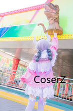 Anime Miss Kobayashi's Dragon Maid Kamui Kanna Costume, Meidofuku Outfit Cosplay Costume