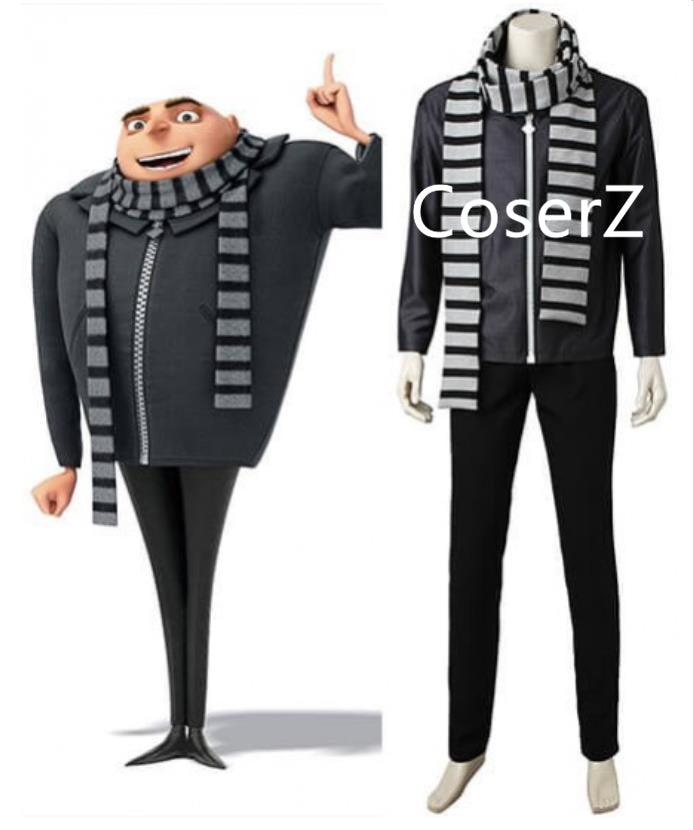Gru costume sales