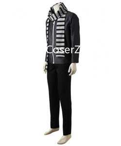 Movie Despicable Me 3 Gru Cosplay Costume