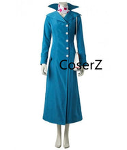 Movie Despicable Me 3 Lucy Costume Cosplay Dress without Bag