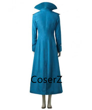 Movie Despicable Me 3 Lucy Costume Cosplay Dress without Bag