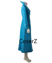 Movie Despicable Me 3 Lucy Costume Cosplay Dress without Bag
