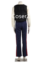 Movie Star Wars Cosplay Costume, Han Solo Costume Halloween Costume with Pants Shirt Vest