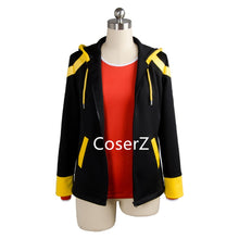 Mystic Messenger 707 EXTREME Saeyoung Luciel Choi 7 Cosplay Costume Jacket+ Shirt