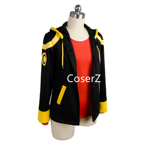 Mystic Messenger 707 EXTREME Saeyoung Luciel Choi 7 Cosplay Costume Jacket+ Shirt