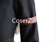 Anime Cosplay Natsu Dragnee Costume With Scarf wrister