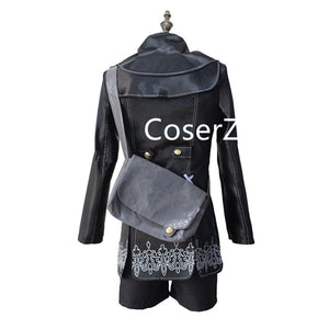 NieR Automata 9S Cosplay Costume Outfits Coat YoRHa No.9 Type S Cosplay Costume