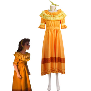 Encanto Pepa Madrigal Costume, Pepa Encanto Dress, Pepa Cosplay Outfit – CoserZ Encanto Pepa Madrigal Costume, Pepa Encanto Dress, Pepa Cosplay Outfit – CoserZ