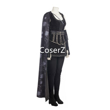 Once Upon a Time Cosplay Costume Evil Queen Regina Mills Costume, Regina Mills Cosplay Costume